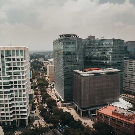 מקסיקו סיטי Miyana Suites מראה חיצוני תמונה