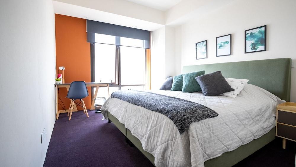 מקסיקו סיטי Miyana Suites מראה חיצוני תמונה