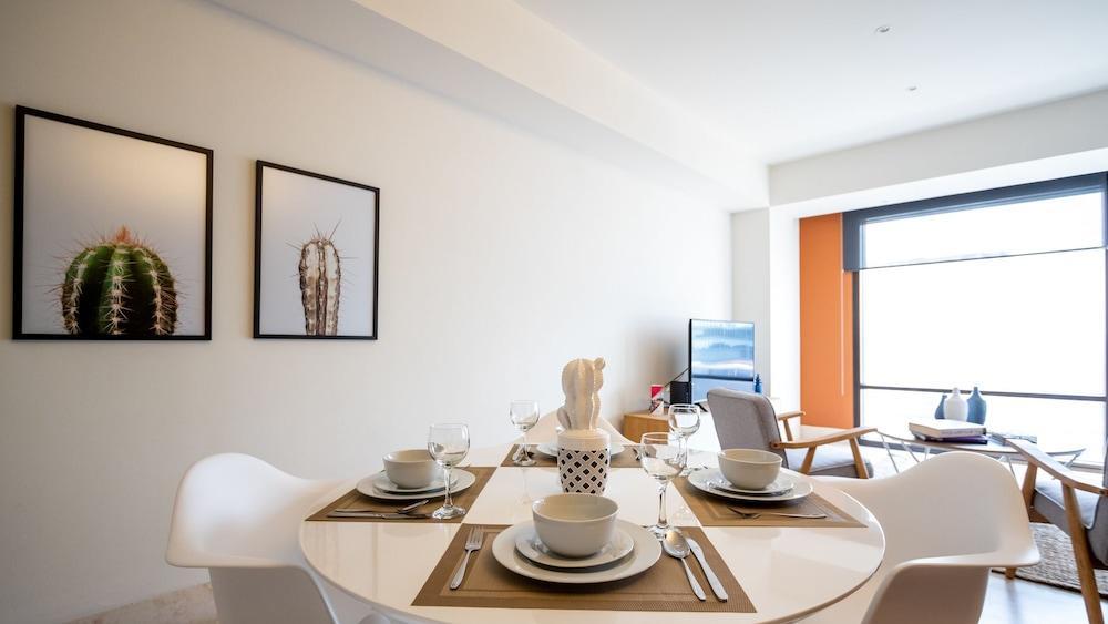 מקסיקו סיטי Miyana Suites מראה חיצוני תמונה
