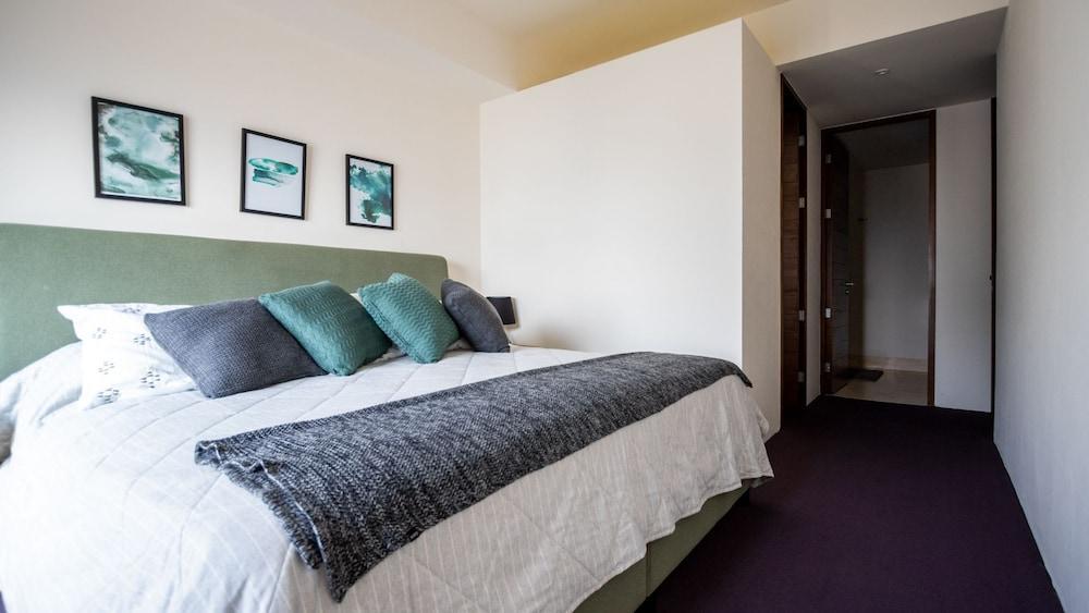 מקסיקו סיטי Miyana Suites מראה חיצוני תמונה