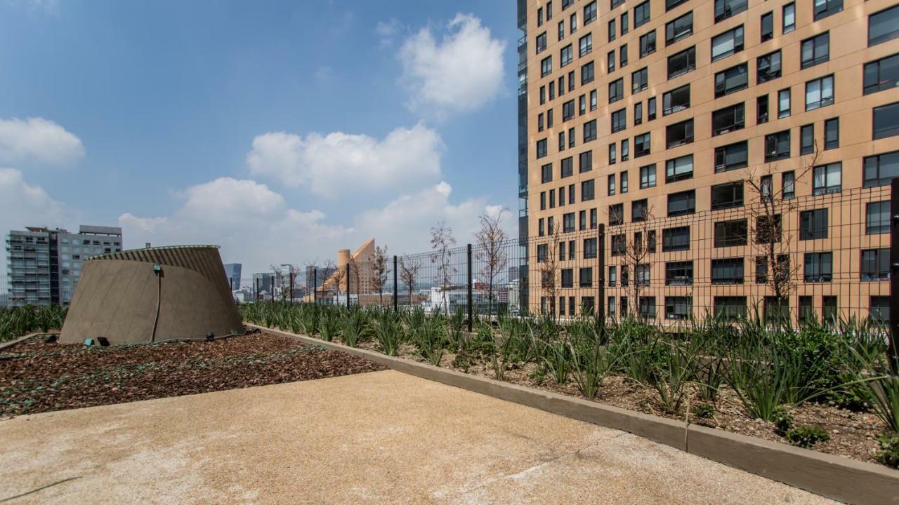 מקסיקו סיטי Miyana Suites מראה חיצוני תמונה