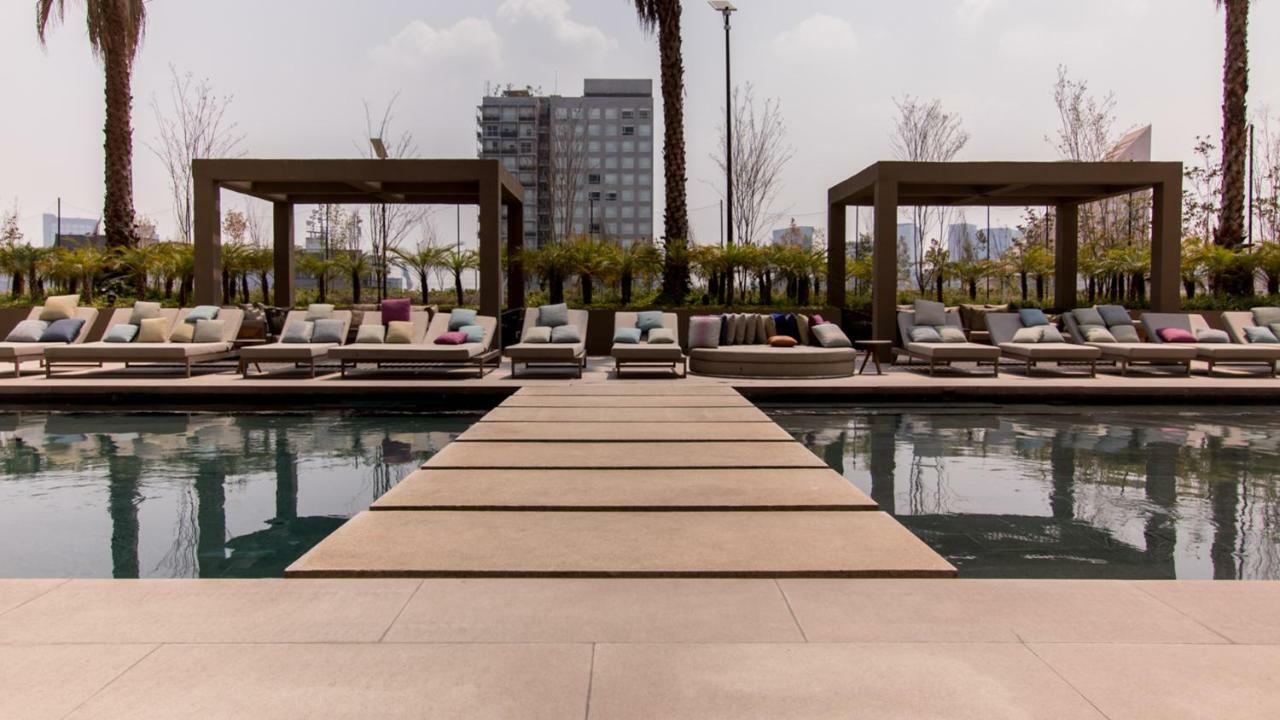 מקסיקו סיטי Miyana Suites מראה חיצוני תמונה