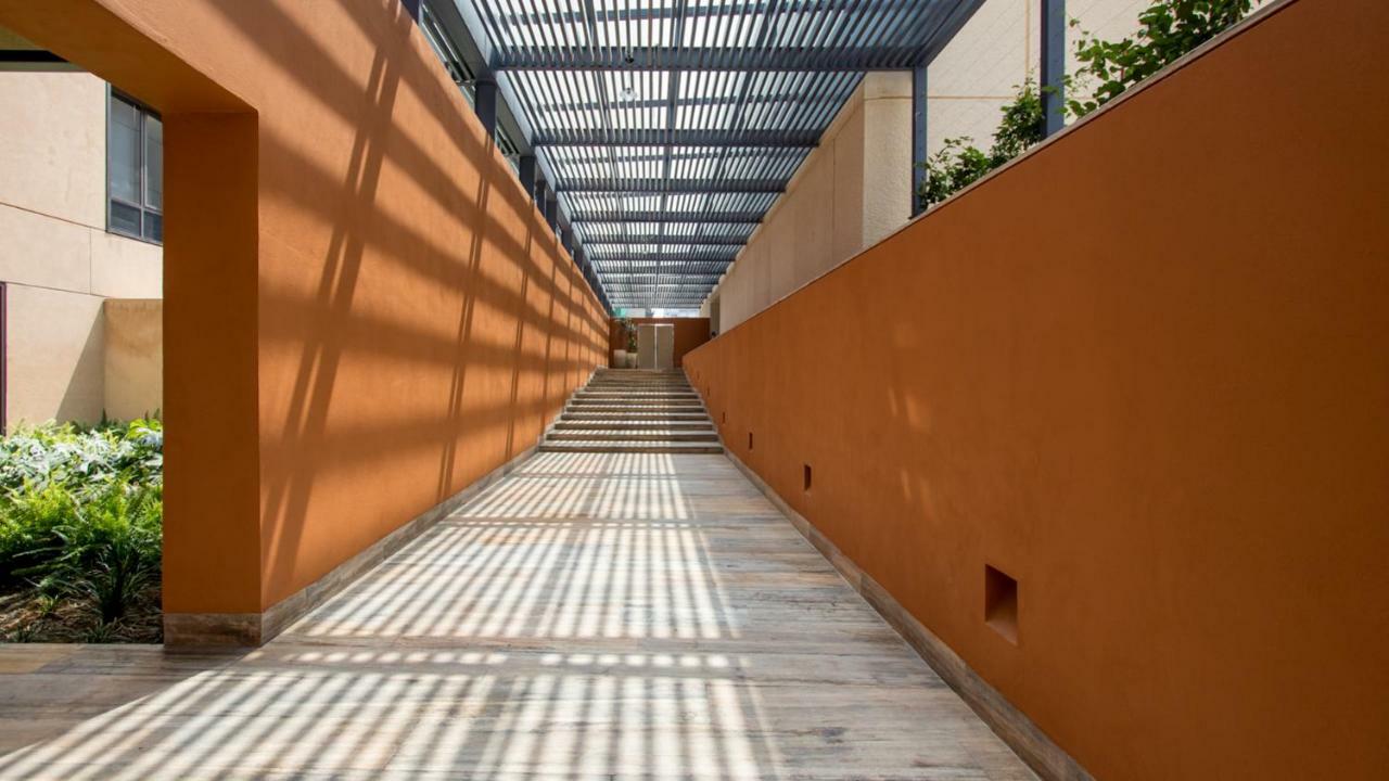 מקסיקו סיטי Miyana Suites מראה חיצוני תמונה