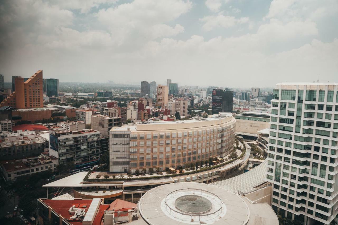 מקסיקו סיטי Miyana Suites מראה חיצוני תמונה