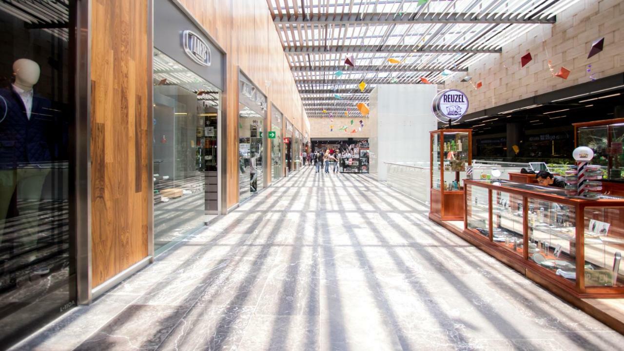 מקסיקו סיטי Miyana Suites מראה חיצוני תמונה