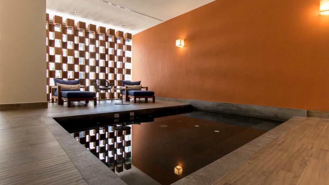 מקסיקו סיטי Miyana Suites מראה חיצוני תמונה