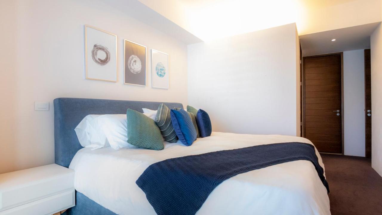 מקסיקו סיטי Miyana Suites מראה חיצוני תמונה