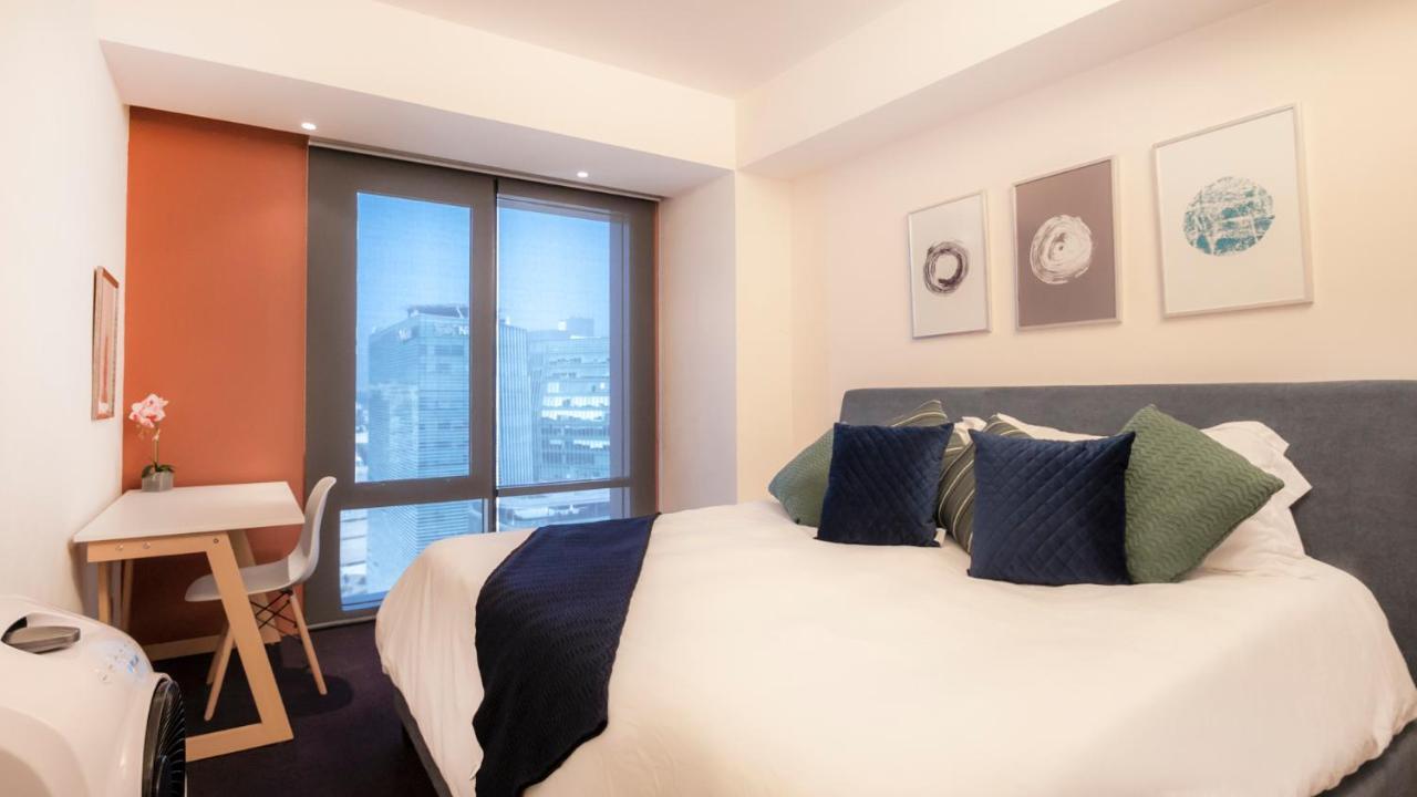 מקסיקו סיטי Miyana Suites מראה חיצוני תמונה