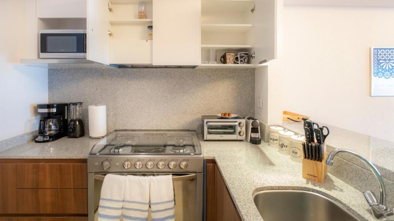 מקסיקו סיטי Miyana Suites מראה חיצוני תמונה
