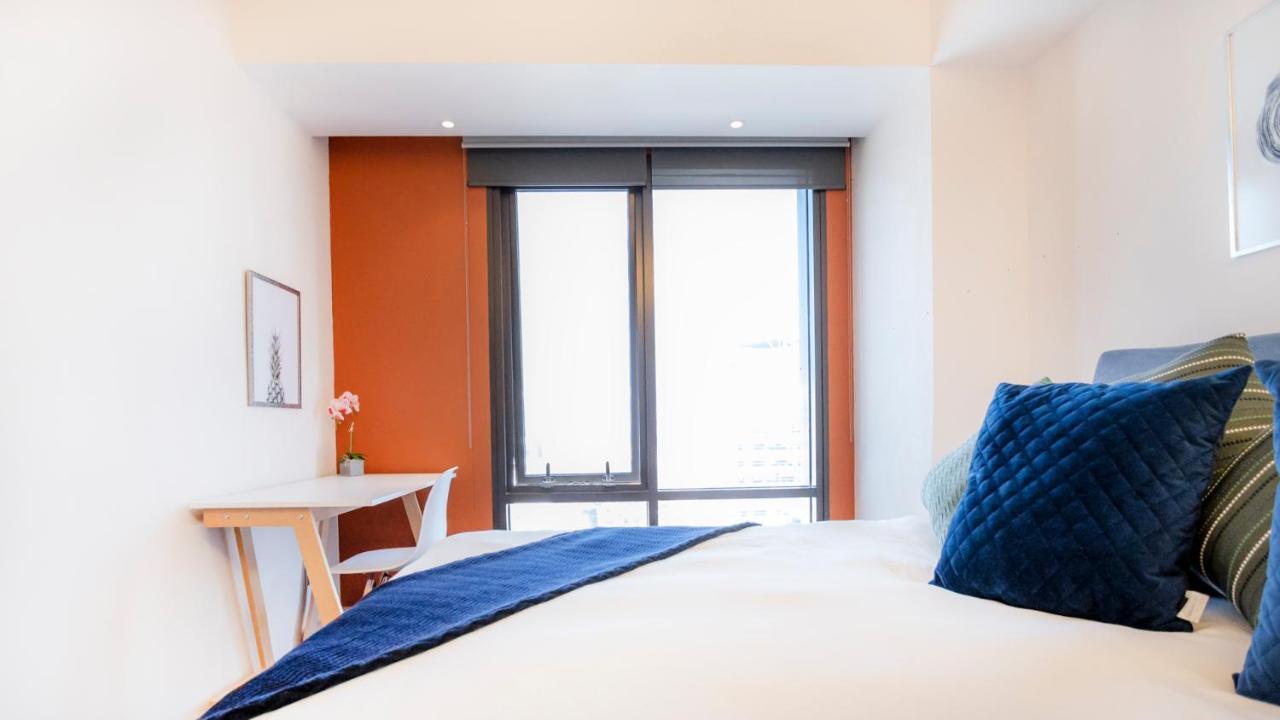 מקסיקו סיטי Miyana Suites מראה חיצוני תמונה