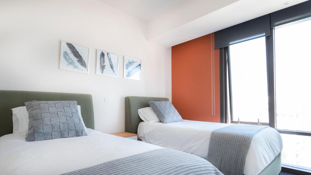 מקסיקו סיטי Miyana Suites מראה חיצוני תמונה