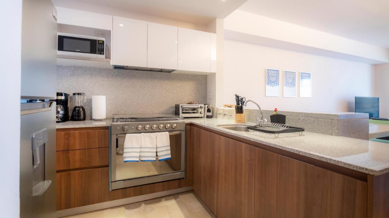 מקסיקו סיטי Miyana Suites מראה חיצוני תמונה